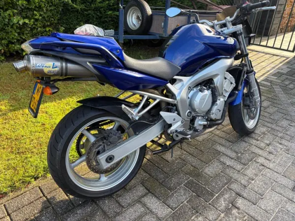 Year unknown Yamaha FZ 6 - €1,650 · Bidding (1/1)