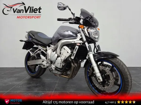 2007 Yamaha FZ 6 - €3,490 (1/1)