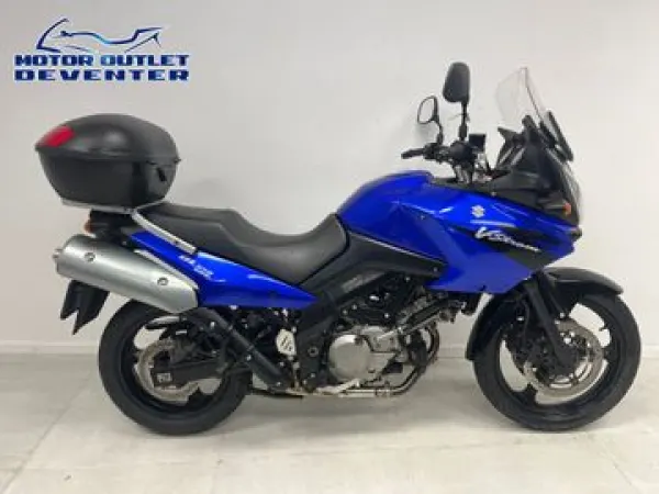 2005 Suzuki V-Strom DL 650 - € 2.950 (1/1)