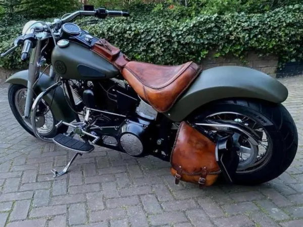 Year unknown Harley-Davidson FLSTC Heritage Classic - €8,500 · Bidding (1/1)