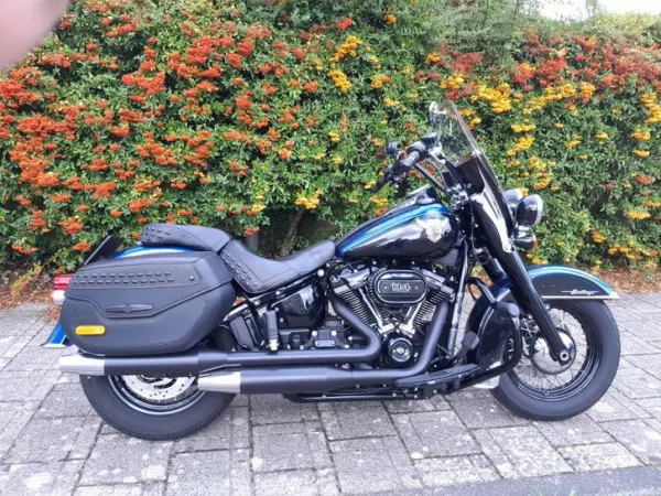 Year unknown Harley-Davidson Heritage - €19,500 · Bidding (1/1)