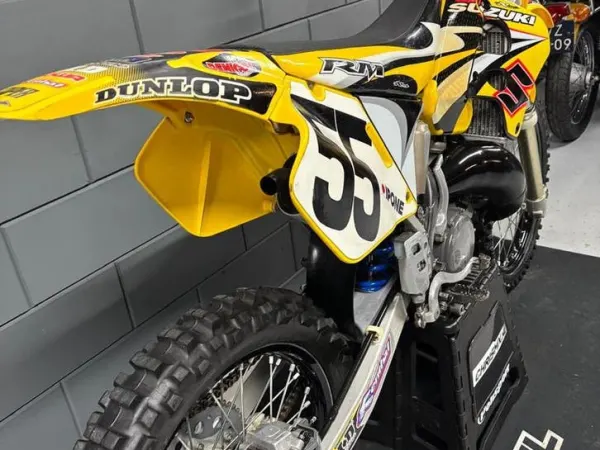 1997 Suzuki rm 125 1997 - €3,495 (1/1)