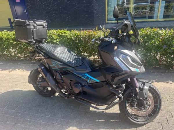 Bouwjaar onbekend Honda X-ADV - € 11.500 (1/1)