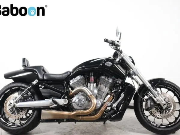 2011 Harley-Davidson V-Rod - € 5.950 (1/1)