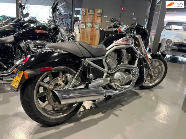 2005 Harley-Davidson V-Rod - € 7.990 (1/1)