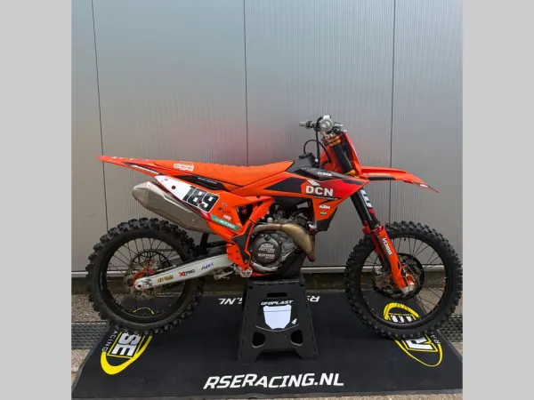 2026 KTM 450 SX-F Factory Edition - € 14.950 (1/1)