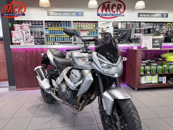 2007 Kawasaki Z 750 - €4,490 · Bidding (1/1)