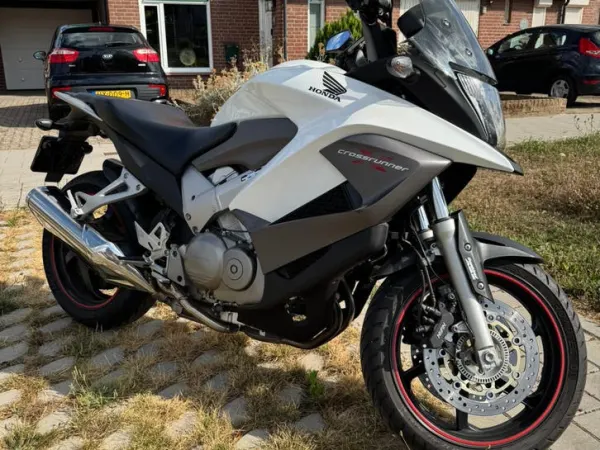 2013 Honda VFR800x Crossrunner - € 5.300 · Bieden (1/1)