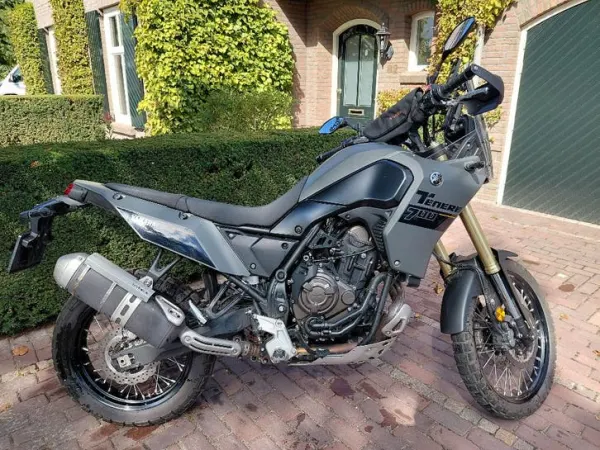 2023 Yamaha Teneree 700 - € 10.999 · Bieden (1/1)