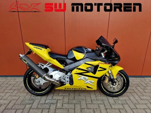 Year unknown Honda Fireblade - €4,450 (1/1)