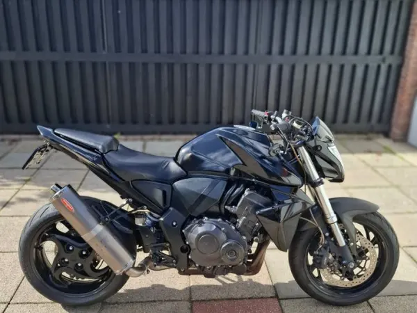 Year unknown Honda CB1000R SC60 Full Black-2009 - €4,500 · Bidding (1/1)