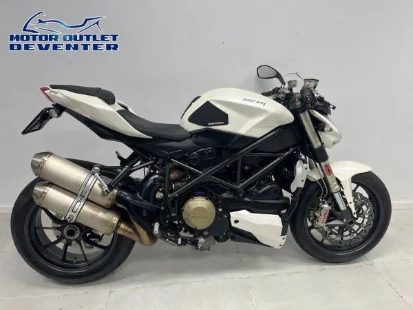2009 Ducati Streetfighter 1098 - €6,950 · Bidding (1/1)