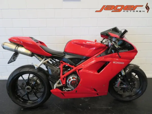 2009 Ducati 1098 - €6,950 (1/1)