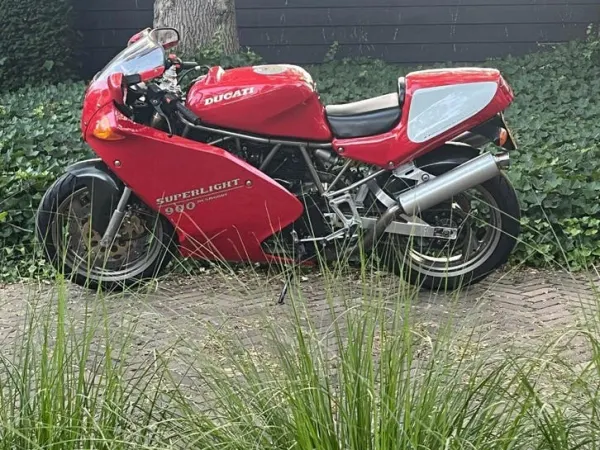 1993 Ducati 900 - €8,850 (1/1)
