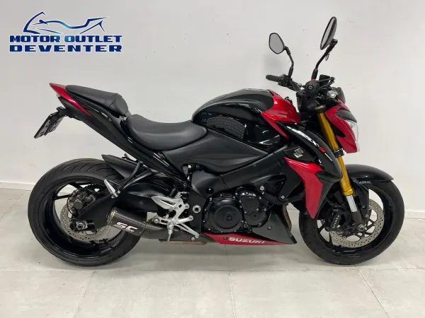 2018 Suzuki GSX-S 1000 ABS - € 5.450 · Bieden (1/1)