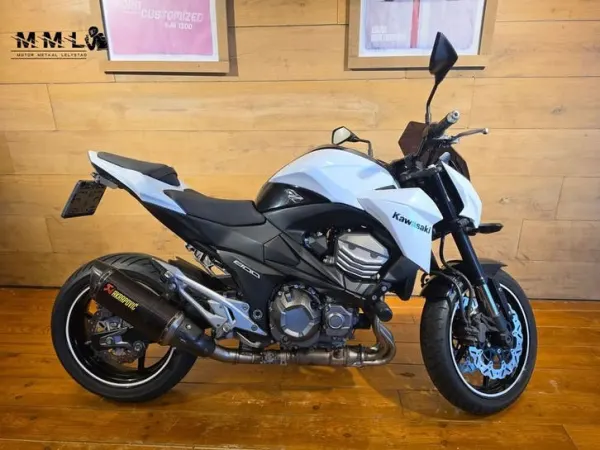 2013 Kawasaki Z 800 - €5,650 · Bidding (1/1)