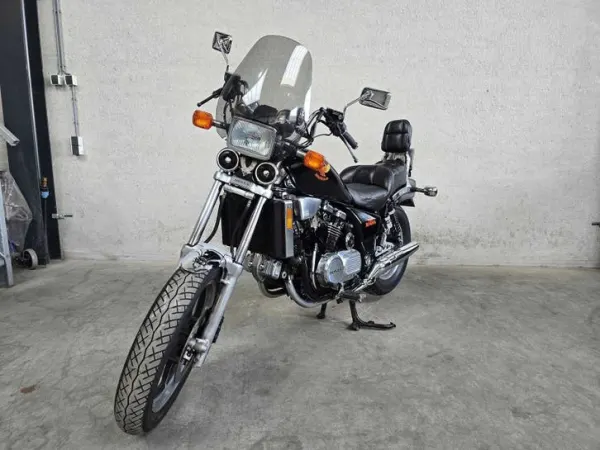 Bouwjaar onbekend Honda VF 750 - Prijs op aanvraag (1/1)