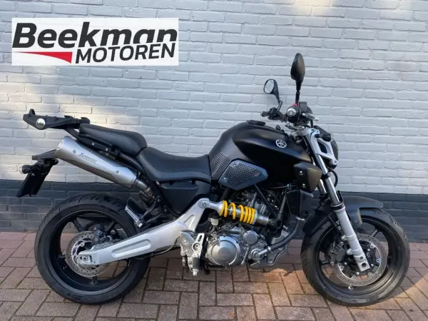 2020 Yamaha MT-03 - €2,950 (1/1)