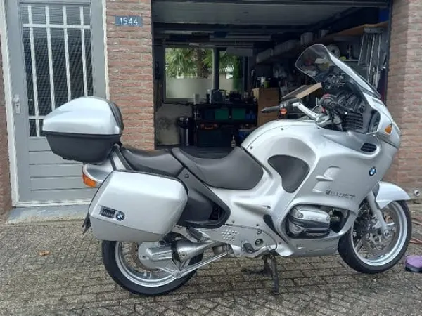 2002 BMW R1150RT-2002 - € 2.450 · Bieden (1/1)