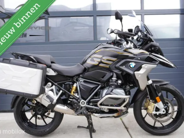 2019 BMW R 1250 GS - €17,490 (1/1)