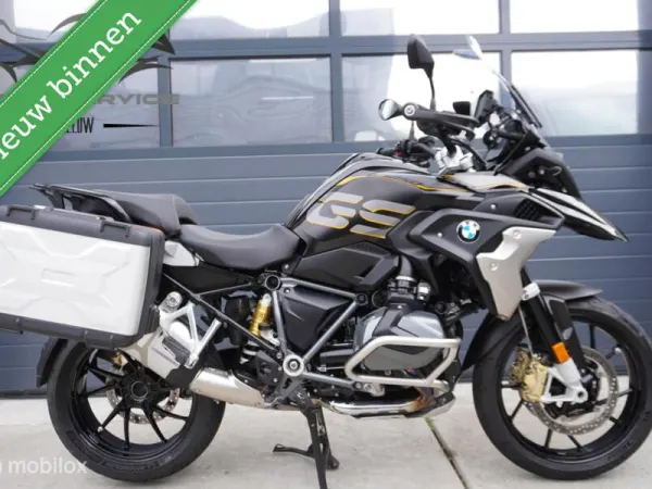 2019 BMW R 1250 GS - €17,490 (1/1)