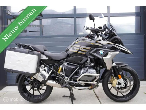 2019 BMW R 1250 GS - € 17.490 (1/1)