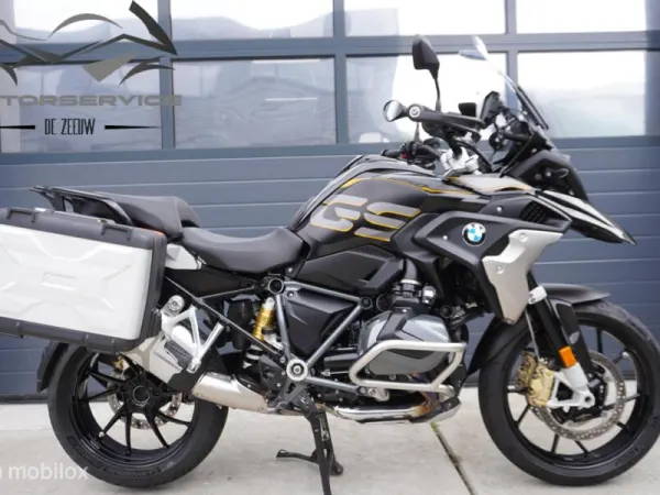2019 BMW R 1250 GS - €17,490 (1/1)