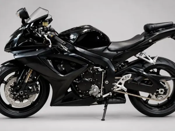 2006 Suzuki Gsxr 750 K6 | Black Widow - €6,645 · Bidding (1/1)