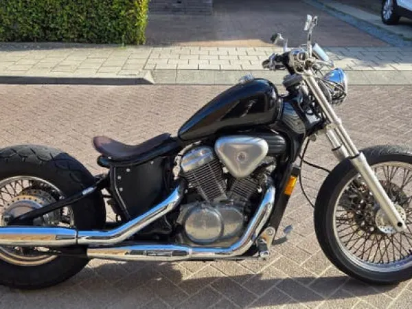 1991 Honda VT 600 - € 2.250 · Bieden (1/1)