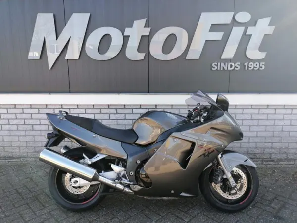 1997 Honda Cbr1100 Xx - € 2.995 · Bieden (1/1)
