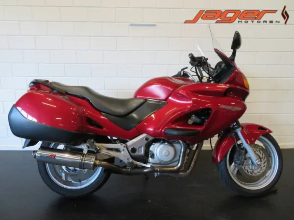 2002 Honda NT 650 V Deauville - € 1.250 (1/1)