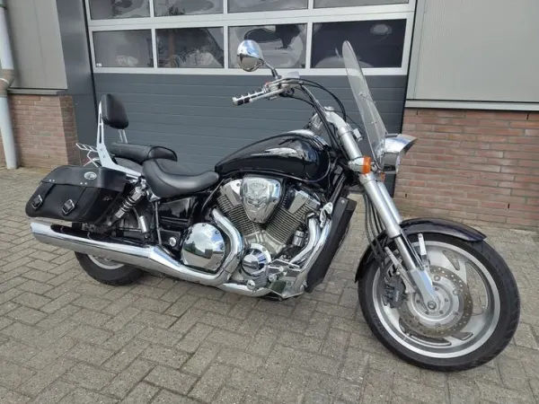 2003 Honda vtx 1800 Inruil Mogelijk - €6,950 (1/1)