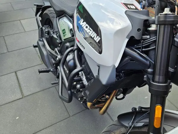 Year unknown Moto Morini STR 650 bj 2025 - €4,750 · Bidding (1/1)