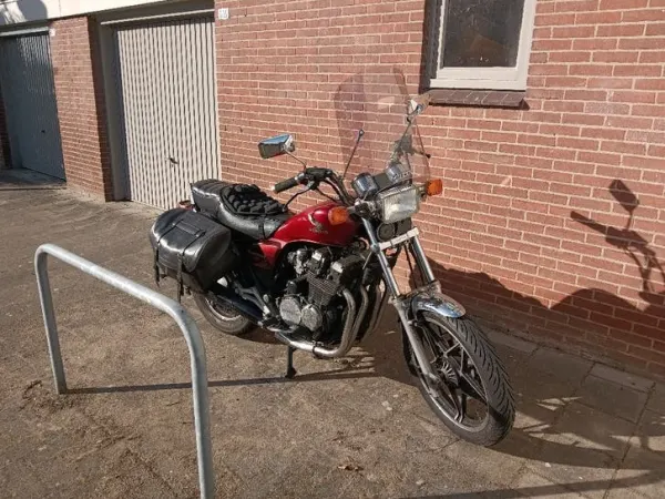 1983 Honda CB 550 - € 1.500 · Bieden (1/1)