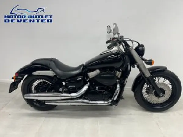 2011 Honda VT 750 C2B Black Spirit (bj 2011) 35KW A2!! - €2,750 · Bidding (1/1)