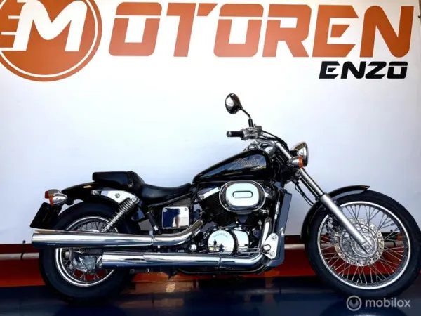 2002 Honda VT 750 - Gereserveerd (1/1)
