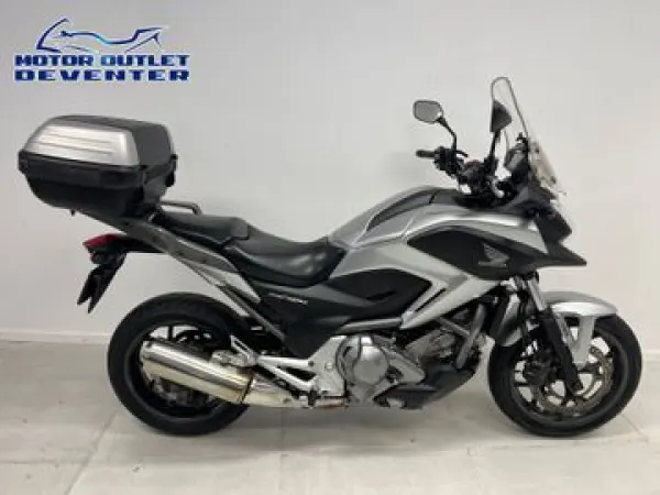 2012 Honda NC 700 X DCT - € 3.950 · Bieden (1/1)