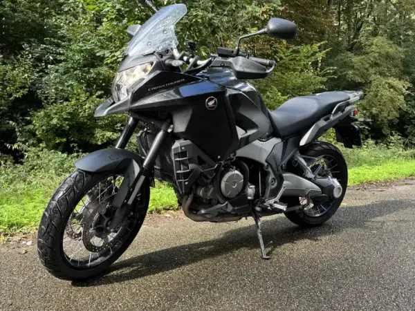 2015 Honda VFR 1200 - € 6.945 · Bieden (1/1)