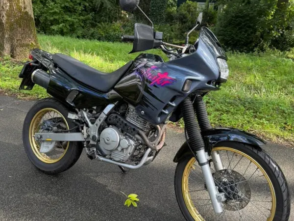 Bouwjaar onbekend Honda nx 650 Dominator - € 3.250 · Bieden (1/1)