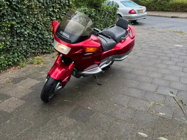 Bouwjaar onbekend Honda Pacific Coast PC800-Comfortabele Toermotor - € 699 (1/1)