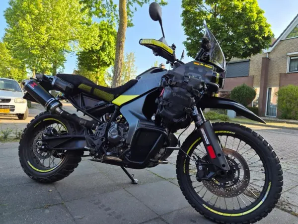 2024 Husqvarna Norden 901 - Bieden (1/1)
