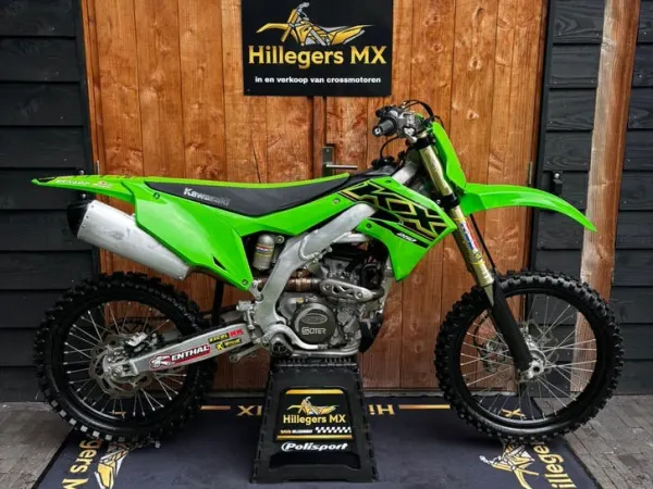 Bouwjaar onbekend Kawasaki kxf 250-2022 - € 4.100 · Bieden (1/1)