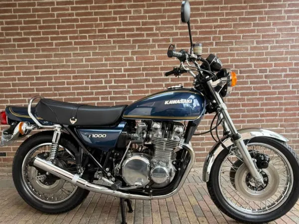1977 Kawasaki Z 1000 - €8,950 (1/1)