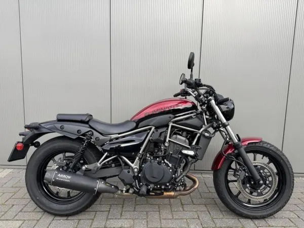 2026 Kawasaki Eliminator 500 - €6,790 (1/1)