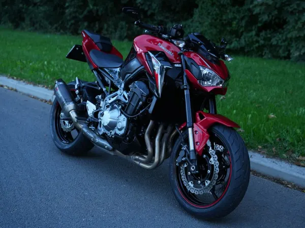 2018 Kawasaki Z 900 - € 6.990 (1/1)