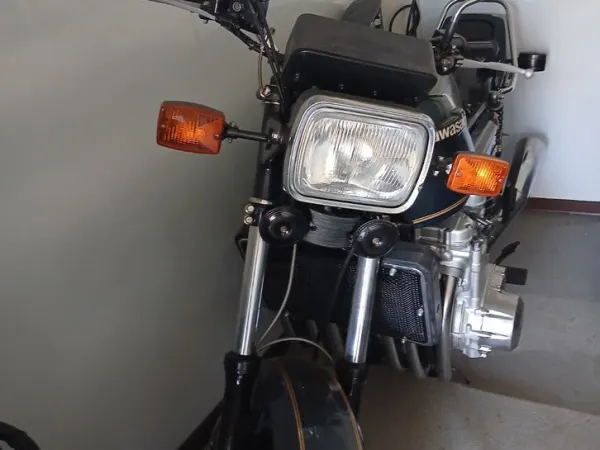 Bouwjaar onbekend Kawasaki Z1300 6 cil - € 8.500 · Bieden (1/1)