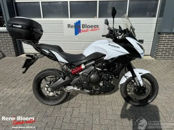2016 Kawasaki Versys 650 - € 3.975 (1/1)
