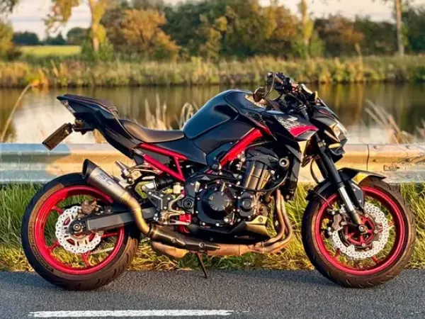2021 Kawasaki Z 900 - € 8.400 (1/1)