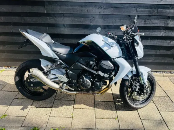 2010 Kawasaki Z 750 - € 4.950 (1/1)