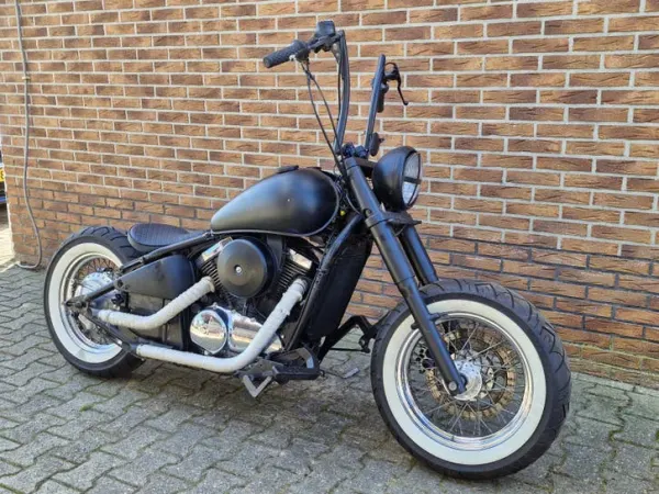 1997 Kawasaki VN 800 - €1,450 (1/1)
